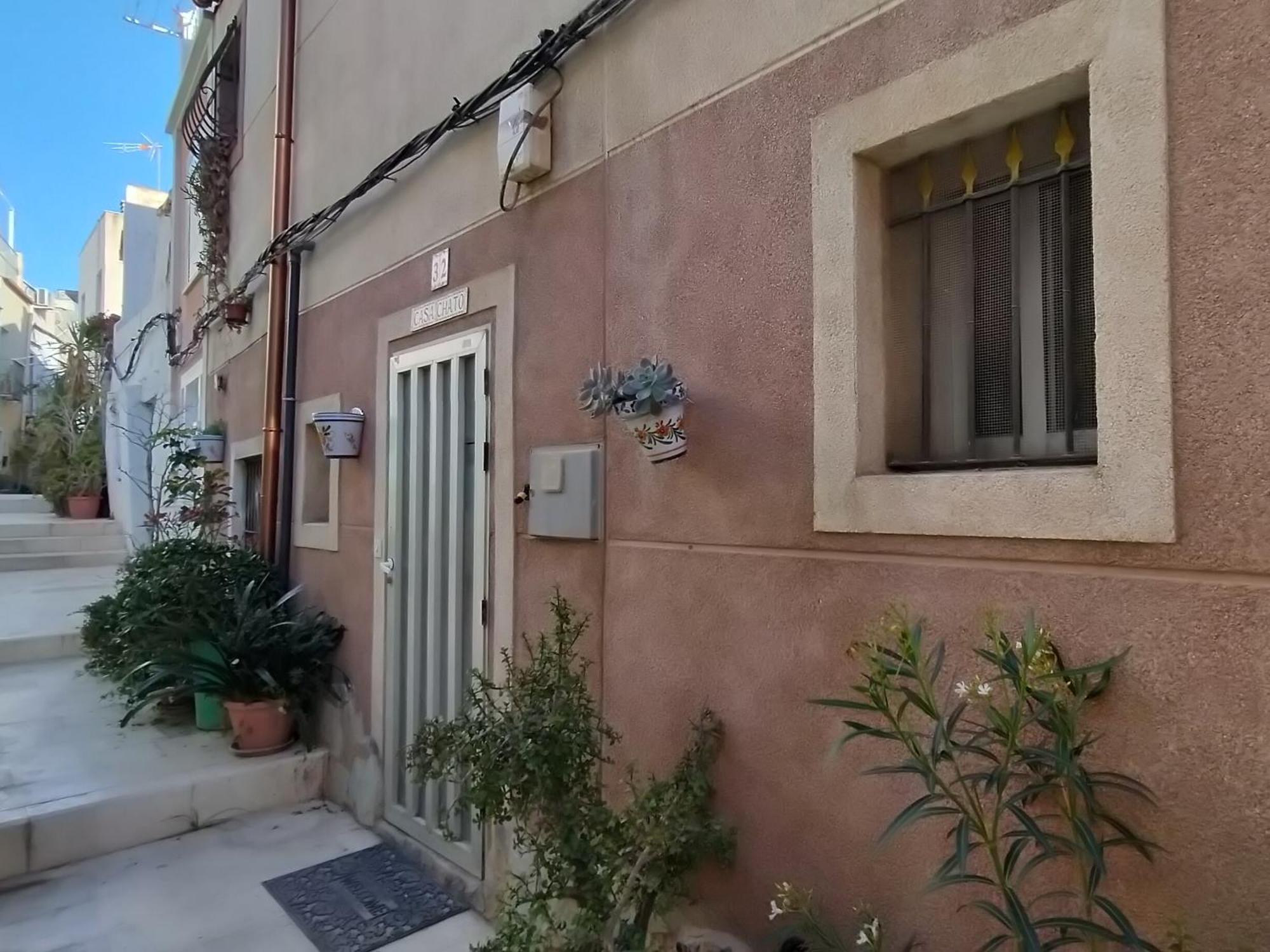 Casa Chato Casita San Roque Alicante Exterior foto